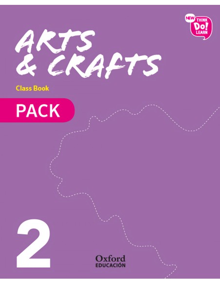 18ARTS ampCRAFTS 2ºPRIMPACK LIBROCD MODULOS